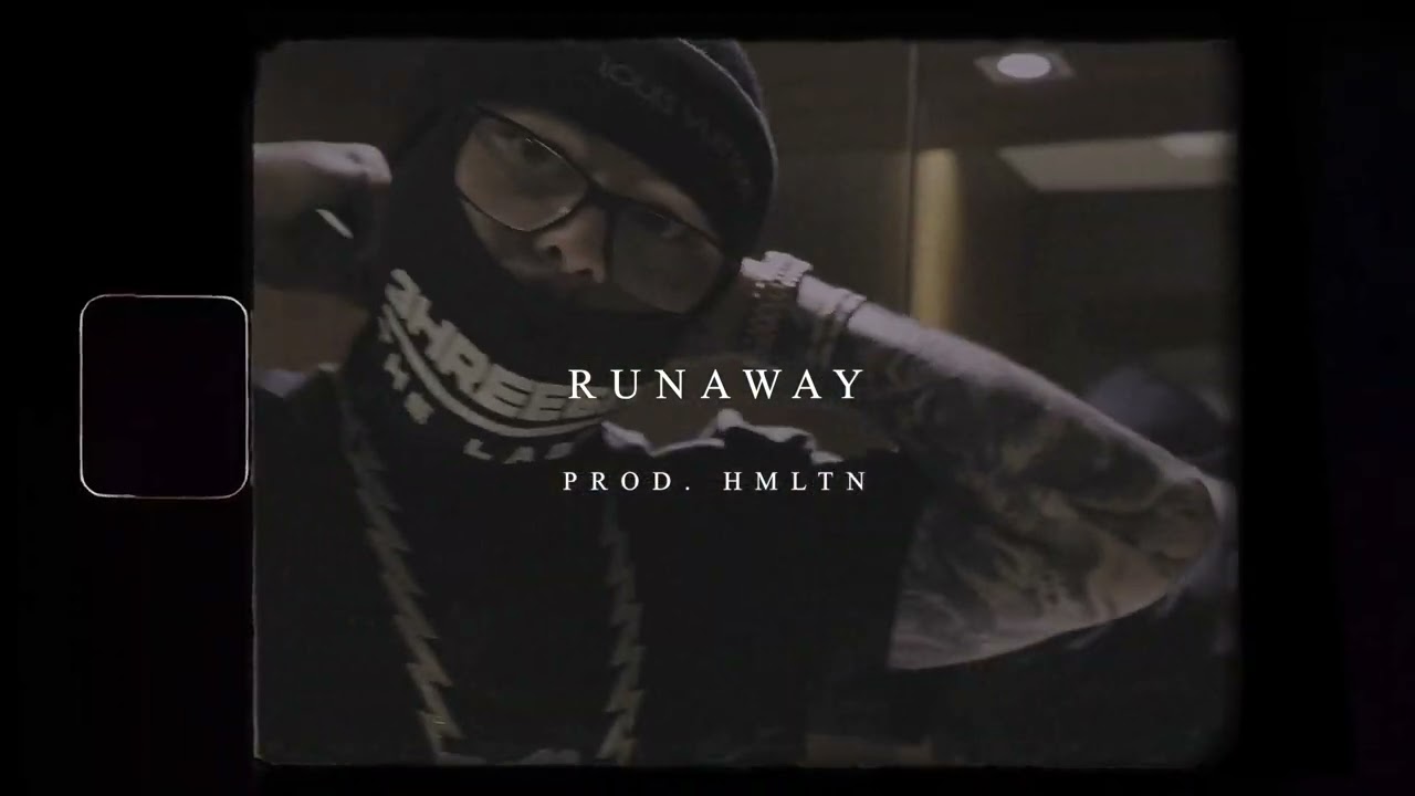 RUNAWAY - Potter Payper x Marnz Malone // UK Rap Storyteller Beat // prod. HMLTN