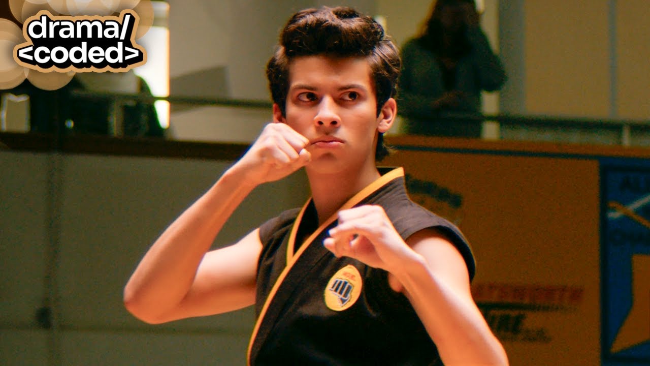 cobra kai (2018) - the all valley final that changed everything