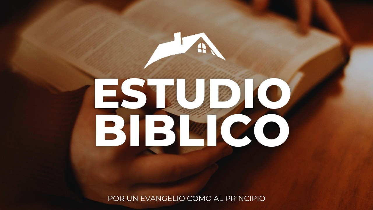 Estudio Bíblico - Miércoles 11 de febrero de 2026