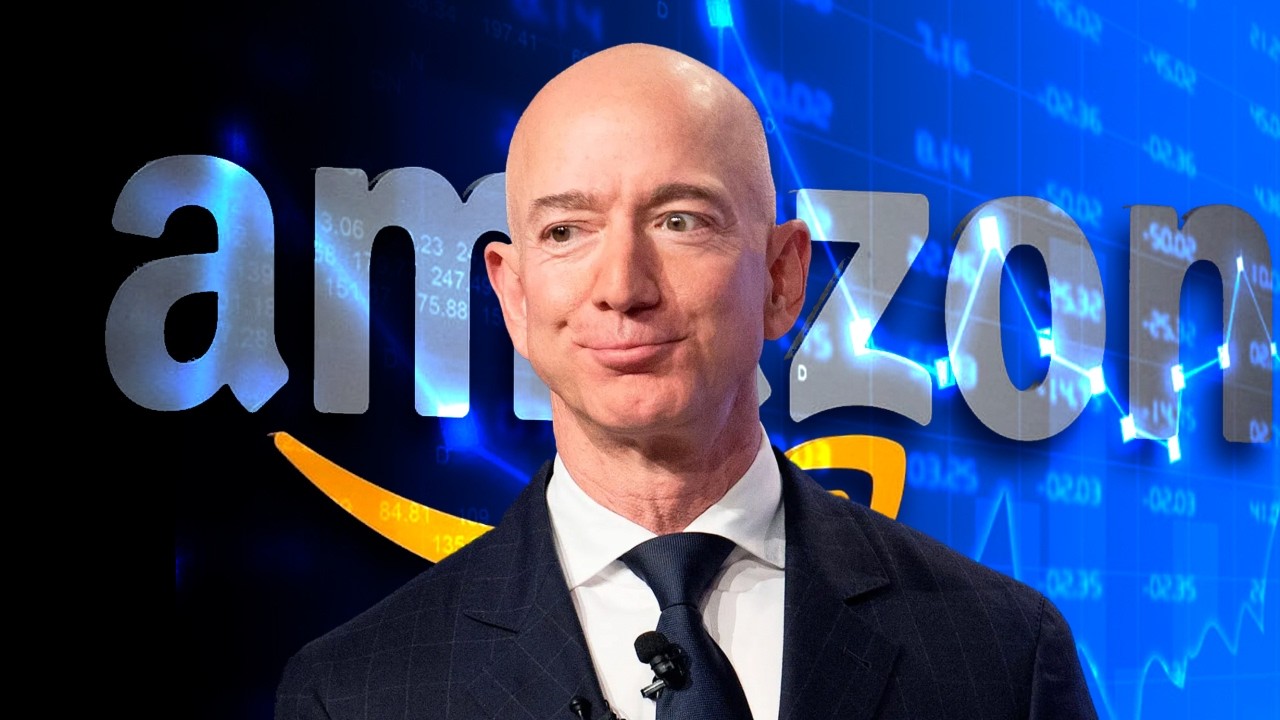 The Hidden System That Made Jeff Bezos unstoppable