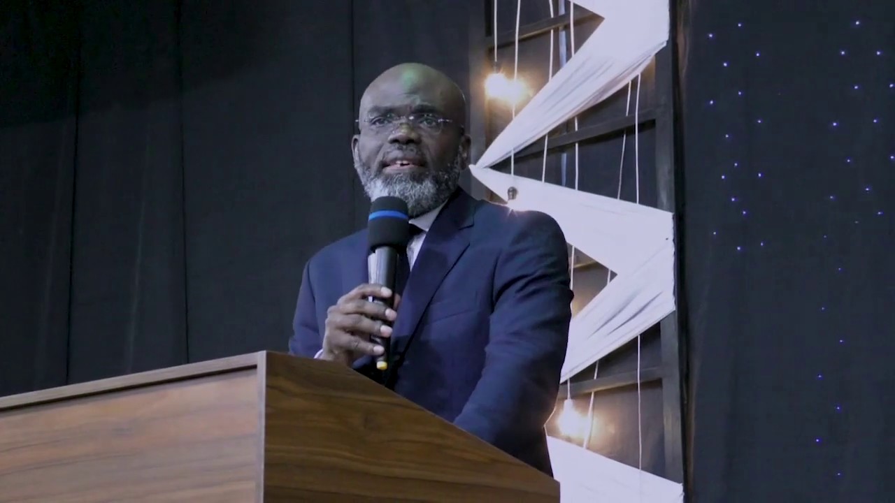 PROPHETE NGAWALA Francis : LA PREPARATION