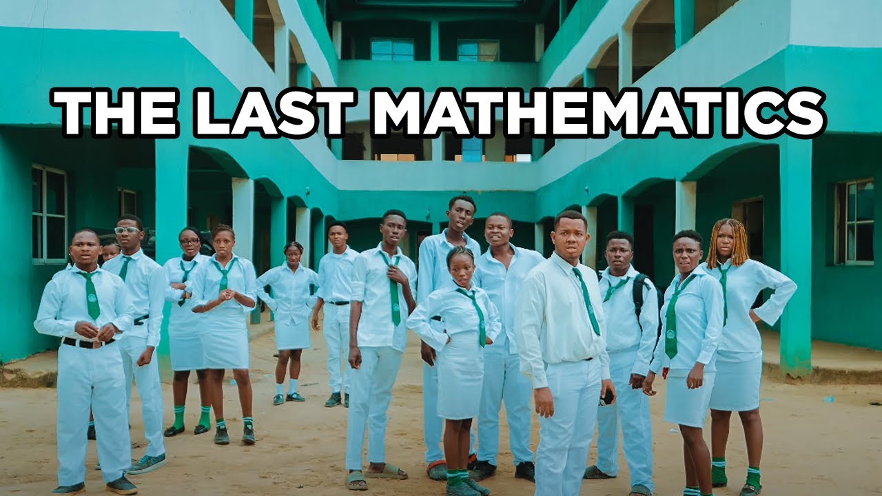The Last Mathematics | High School Worst Class | Mark Angel