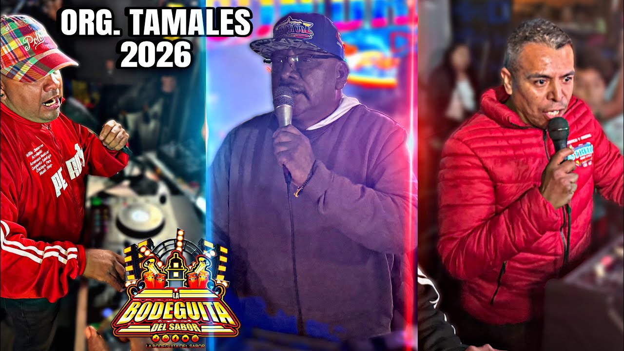 Rumba Caliente ‼️ SONORAMICO ‼️ Proyección Estrella ‼️ Org. tamales ‼️ SAN Juan de Aragón 2026 ‼️