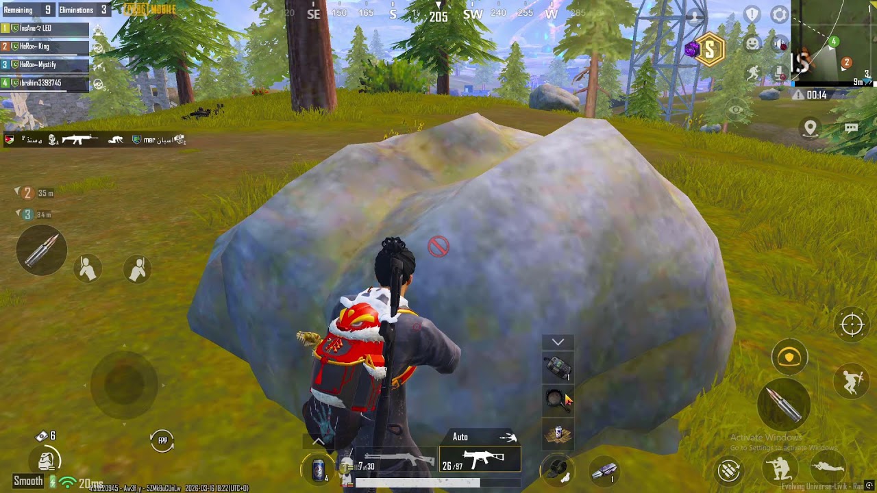 live: pbug mobile classic games rank push 🔥🔥