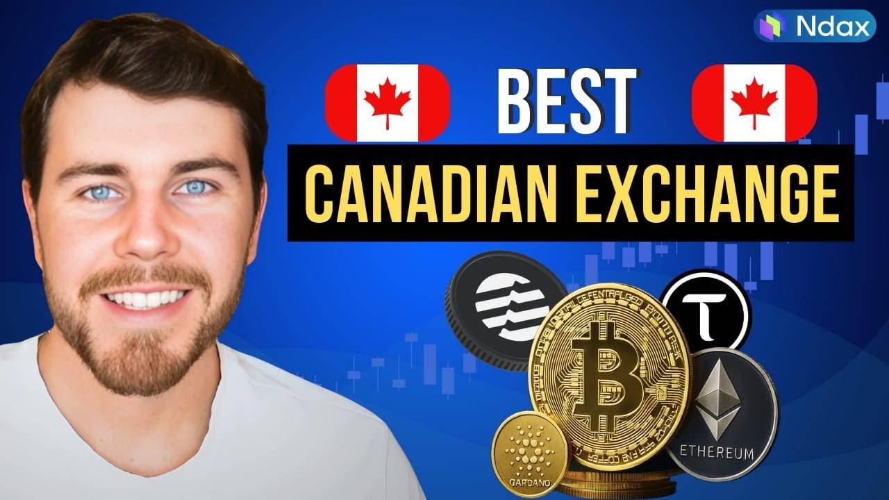 Crypto in Canada: Ndax Crypto Exchange Trading & Trust | Blockchain Interviews