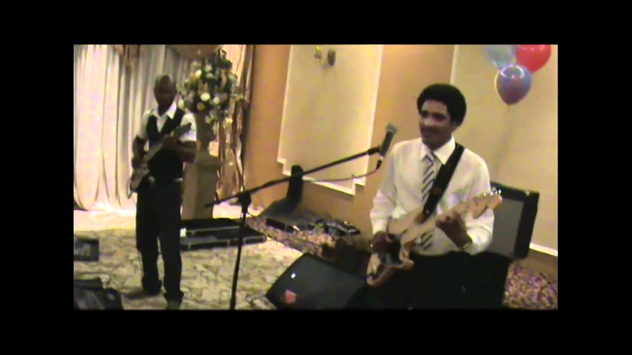 GENESIS band konpa Evangelique VT Sept . 2011 Stand By me2