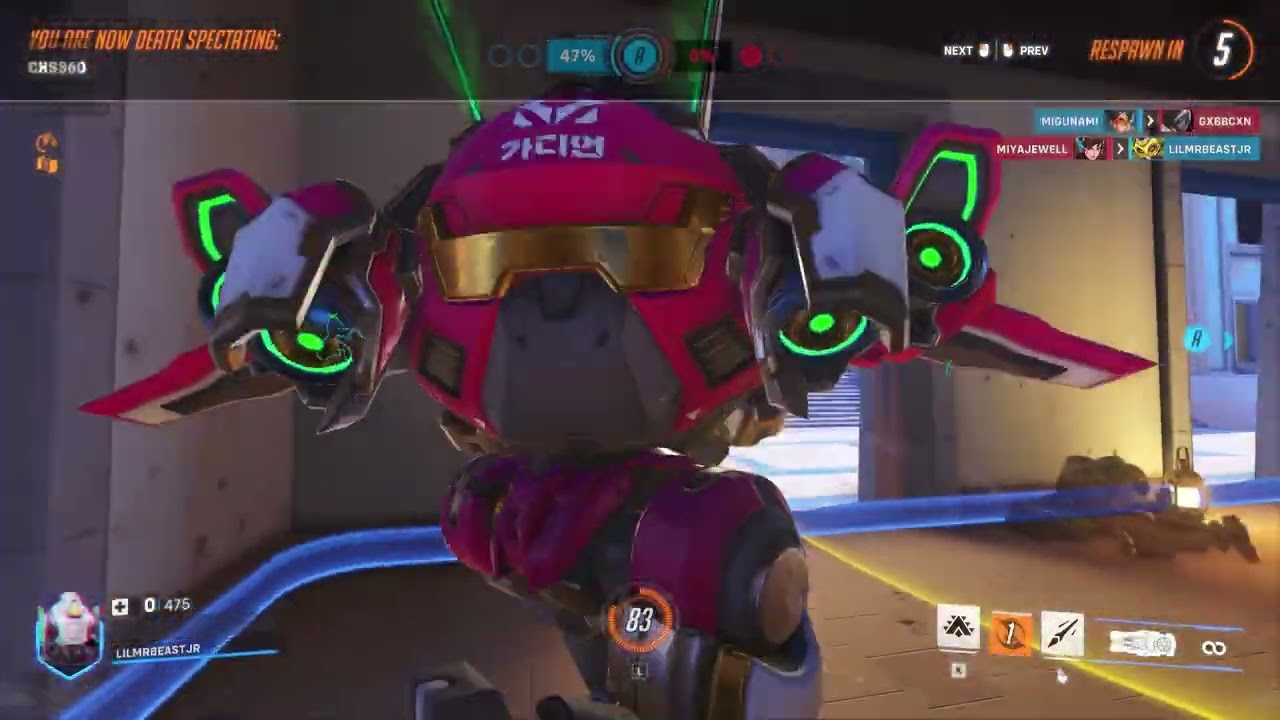Overwatch 2: We Love this Map