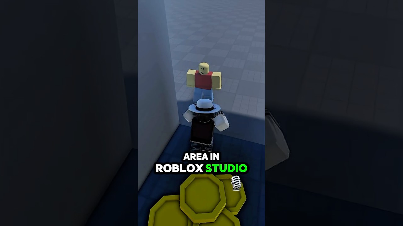 Roblox Studio Tip 48: VIP Door! #roblox #scripting #robloxstudio