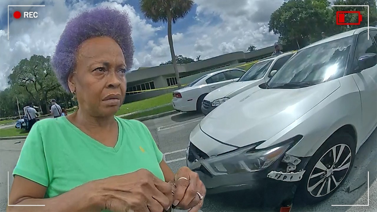 Grandma Kills 67-Year-Old Outside Community Center