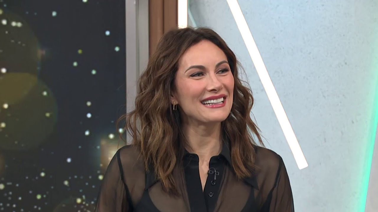Laura Benanti Explains Why “Nobody Cares” | New York Live TV
