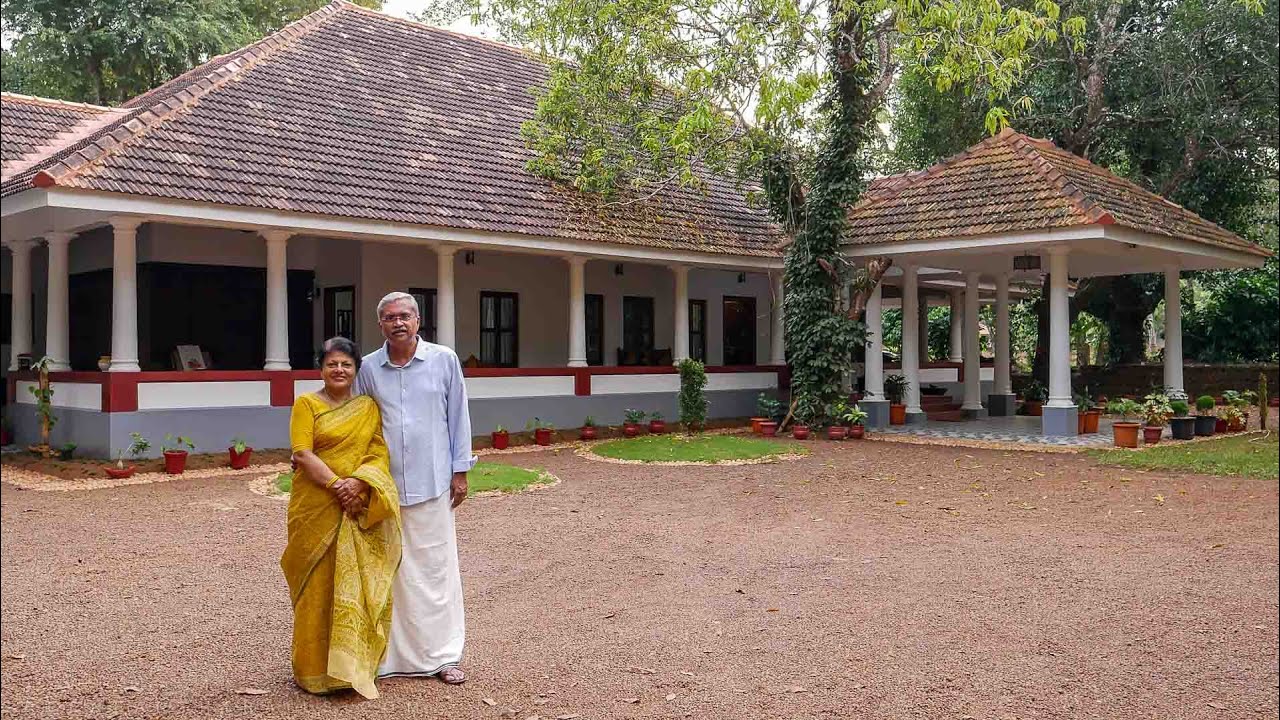 Achadipura Homestay Kottayam, Kerala - India