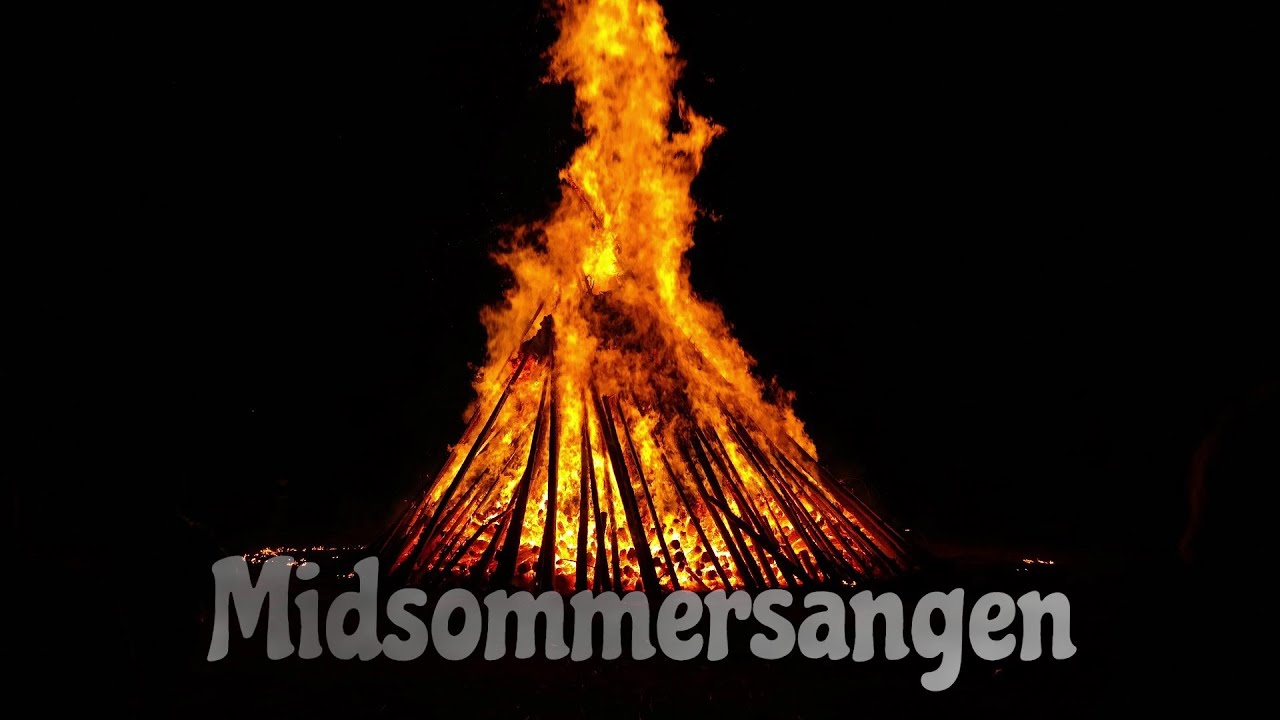 Midsommersangen (Shu-Bi-Dua/ Holger Drachmann) Cover with lyrics by Keri.dk