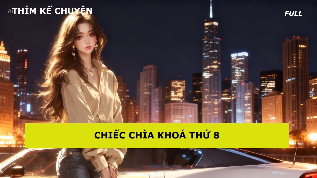[AUDIO] [FULL] CHIẾC CHÌA KHOÁ THỨ 8 | THÍM KỂ CHUYỆN