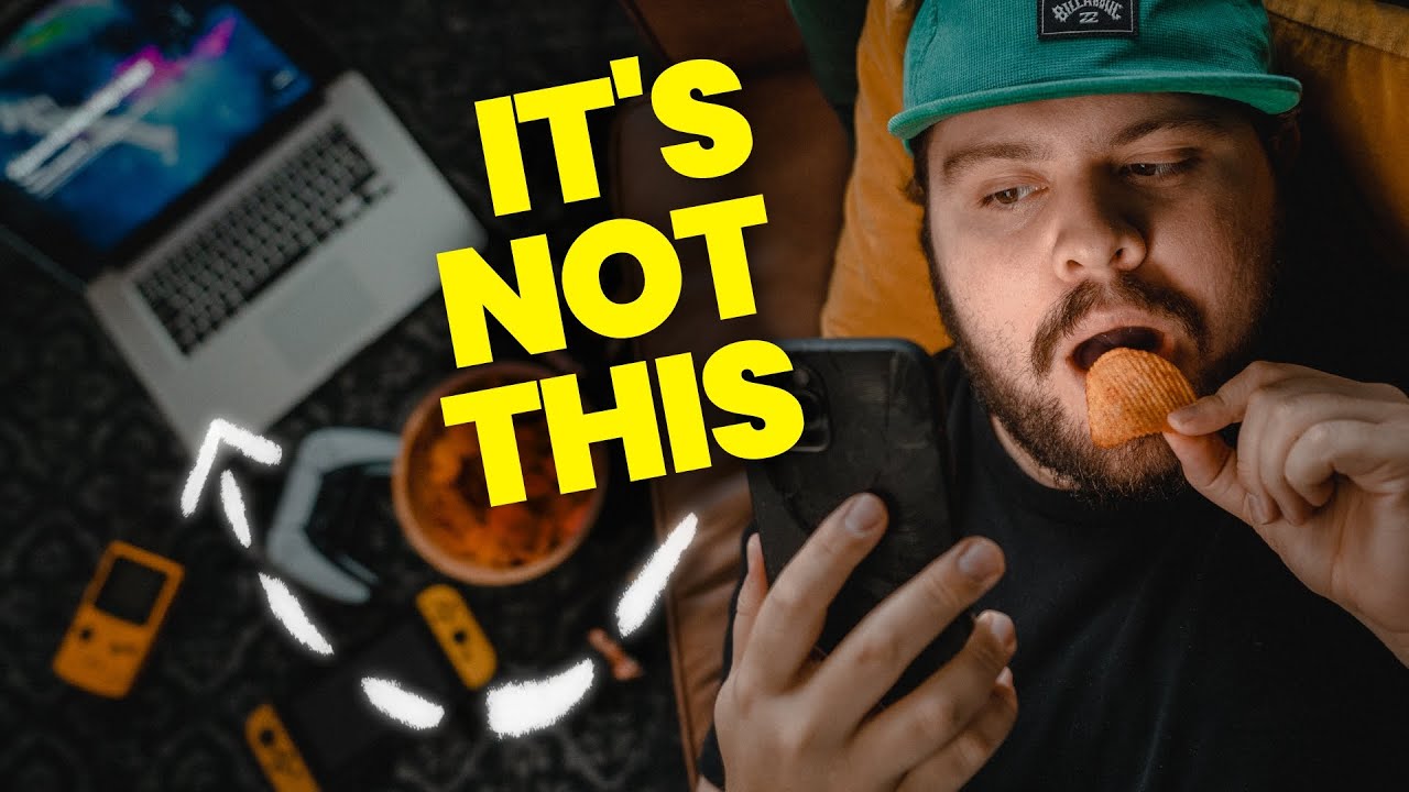 Why creators procrastinate (when you don't want to)