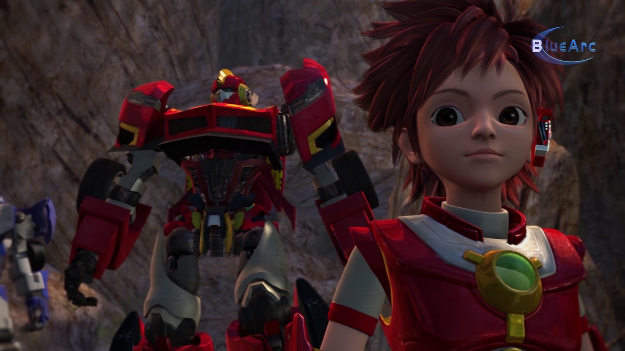 武战道 片花 Martial Mecha Sega Trailer-2