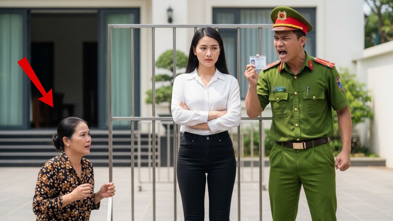 Mẹ Kế Ép Cô Gái Cưới Người Ăn Xin, Không Ngờ Anh Là Trung Tá Công An Ngầm, Khiến Mẹ Kế Mất Tất Cả