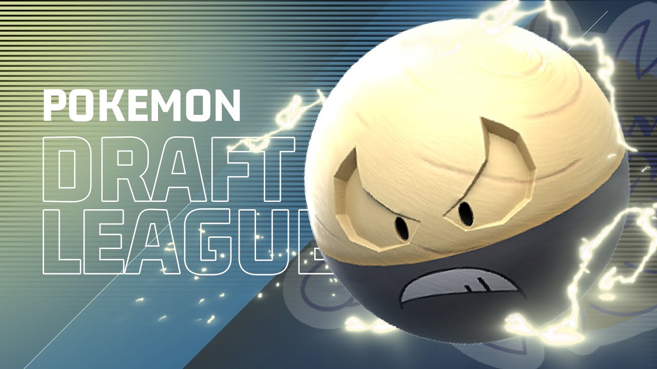 HISUIAN ELECTRODE UNLEASHED! Pokemon Draft League | PPL Week 2