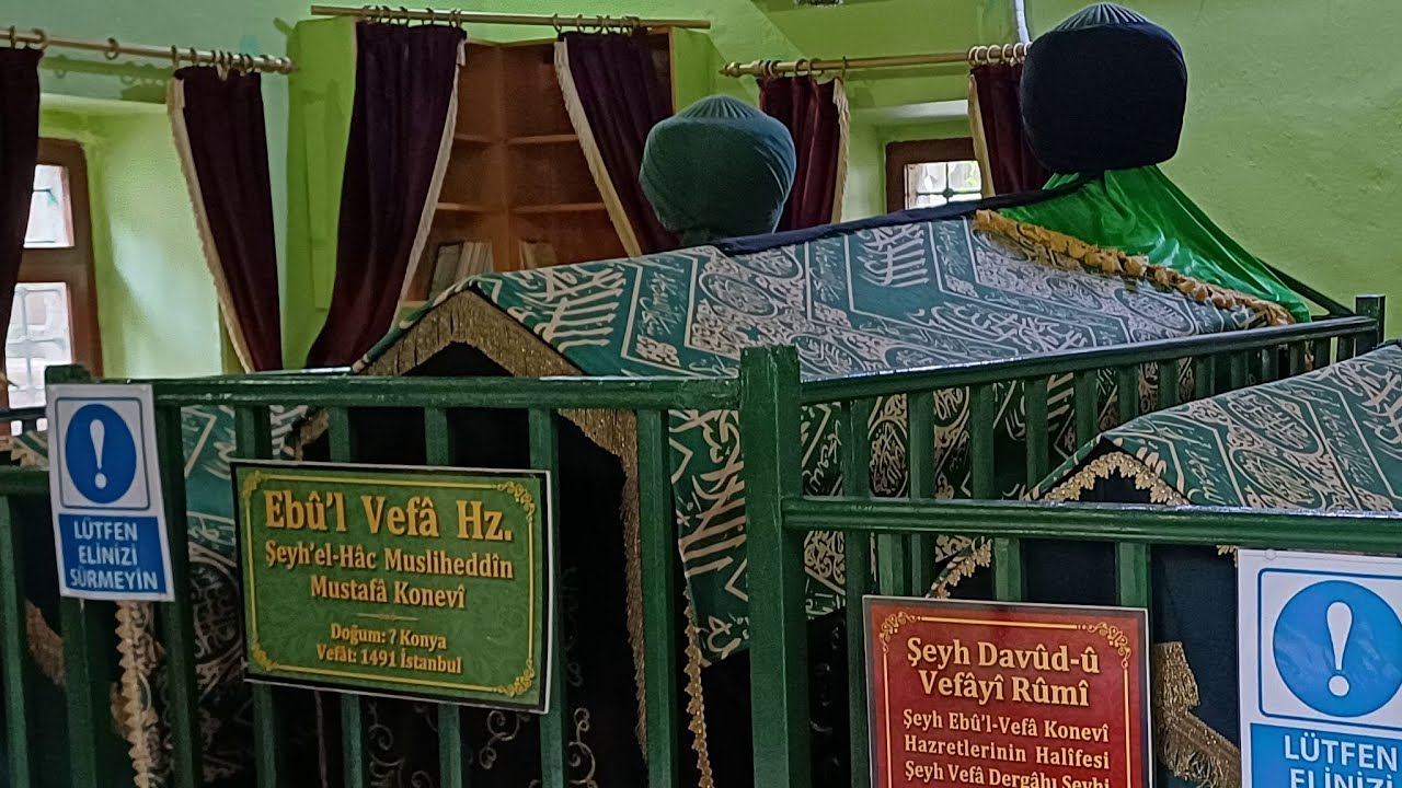 AYIN BİRİ KİLİSESİ / EBUL VEFA HZ. / BOZACI