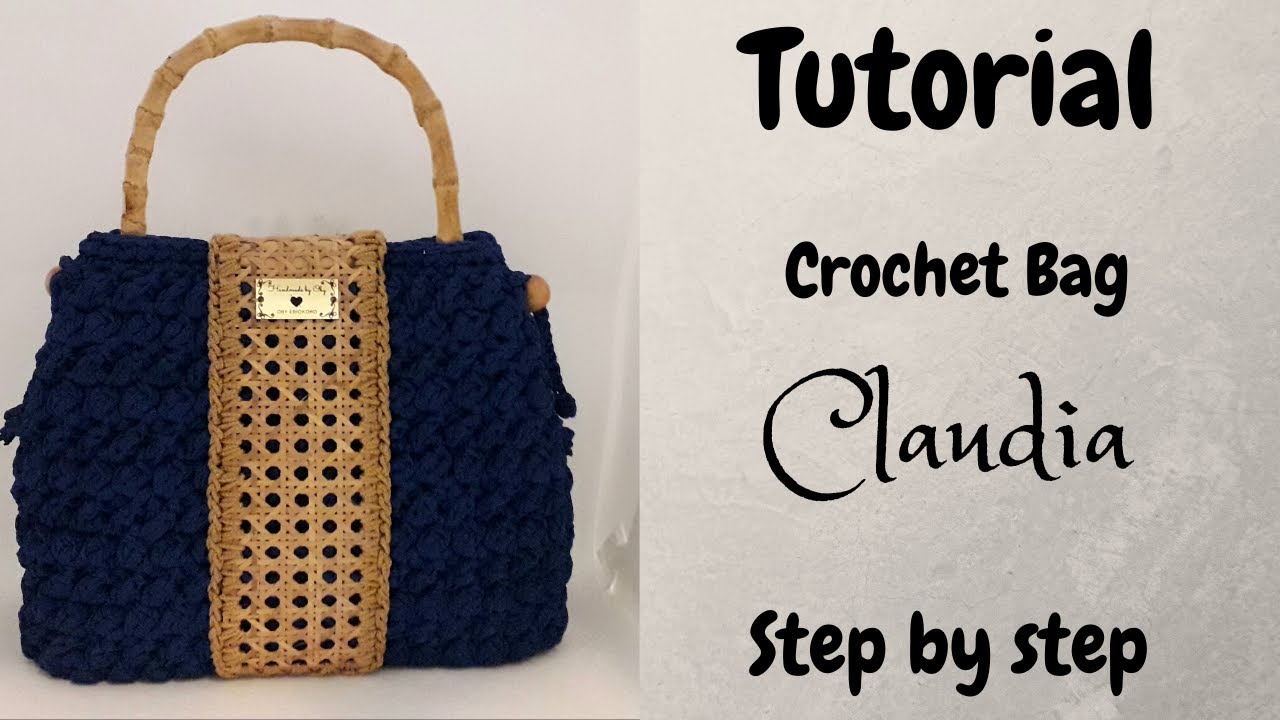 Crochet Bag Tutorial 