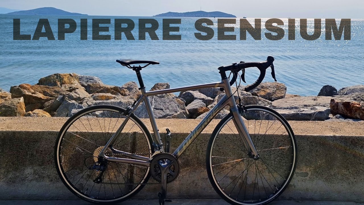 Yeni Bisikletim Lapierre Sensium 1.0 İnceleme