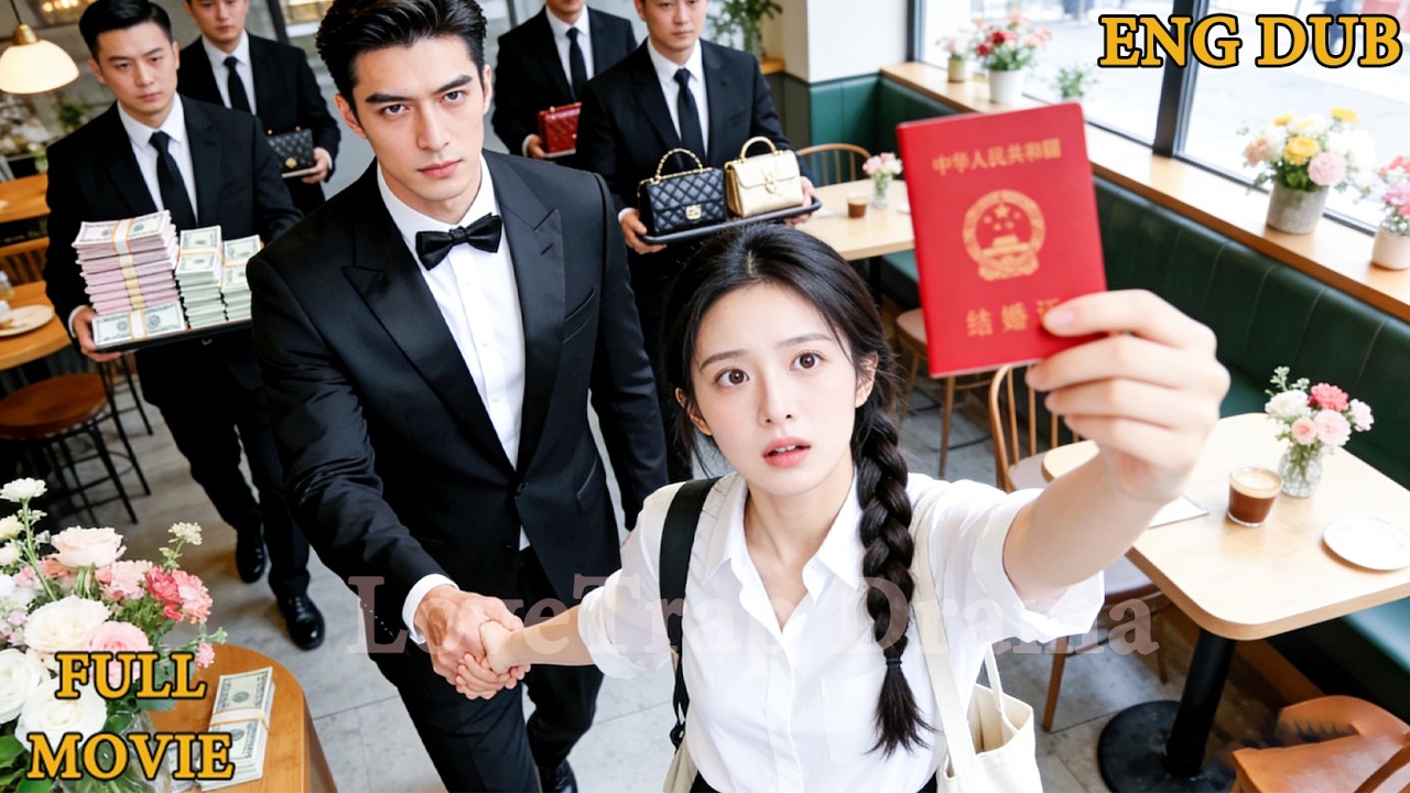 First Day At Work,Intern Fake Married Her Boss!She Thought It Was Contract—He Showered Her With Love