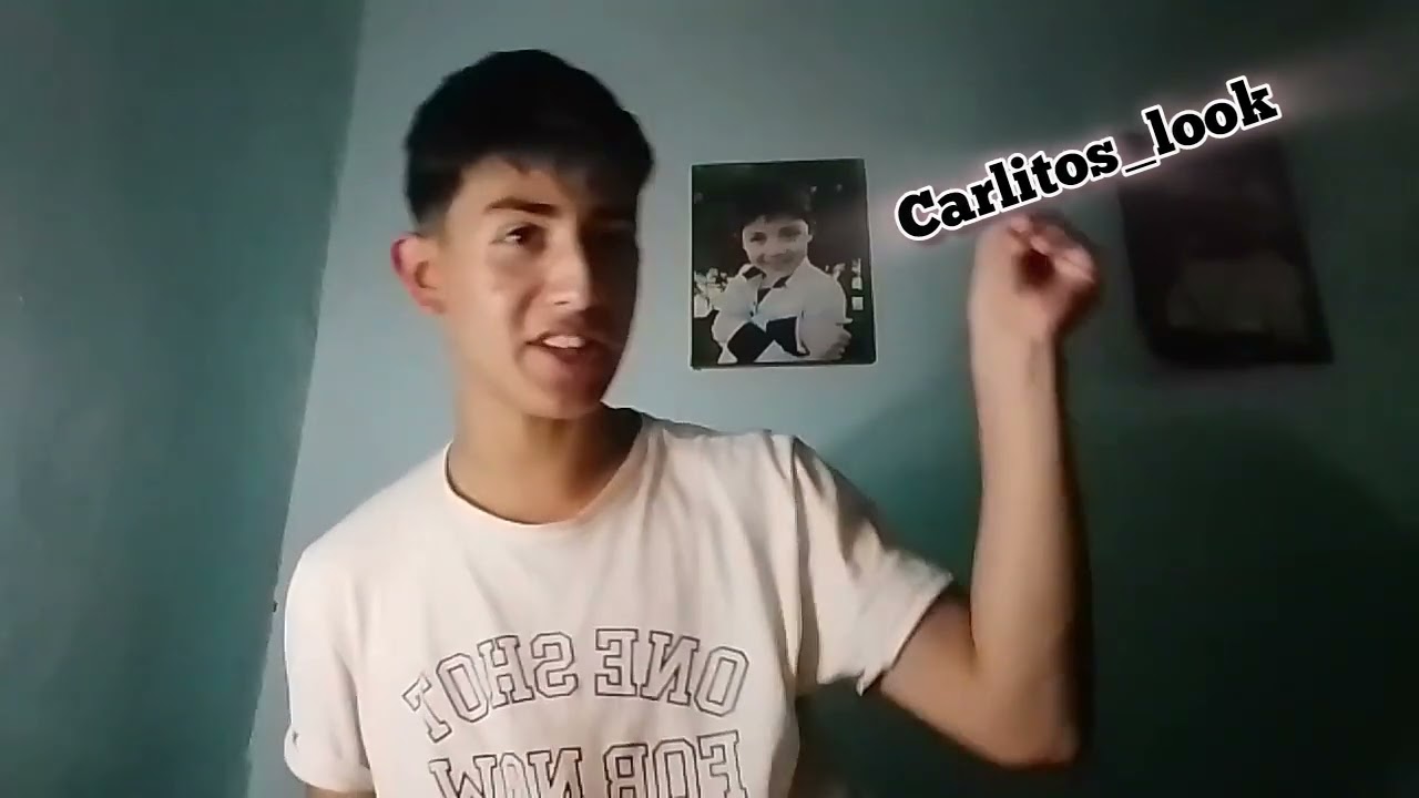  presentación del canal/Mi primer video🗣️