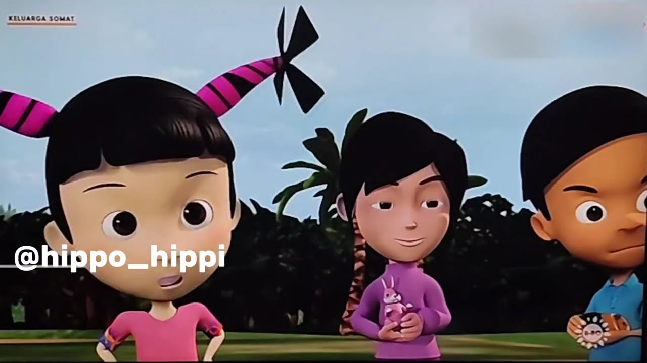 Keluarga Somat - Merawat Hewan Kesayangan (Part 2)