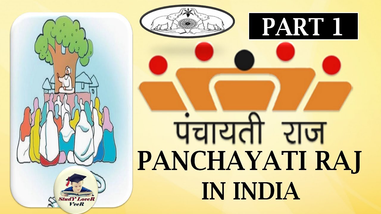 L111: Panchayati Raj System | Local Self Government 73rd CAA 1992 | Polity by #Laxmikanth for #UPSC