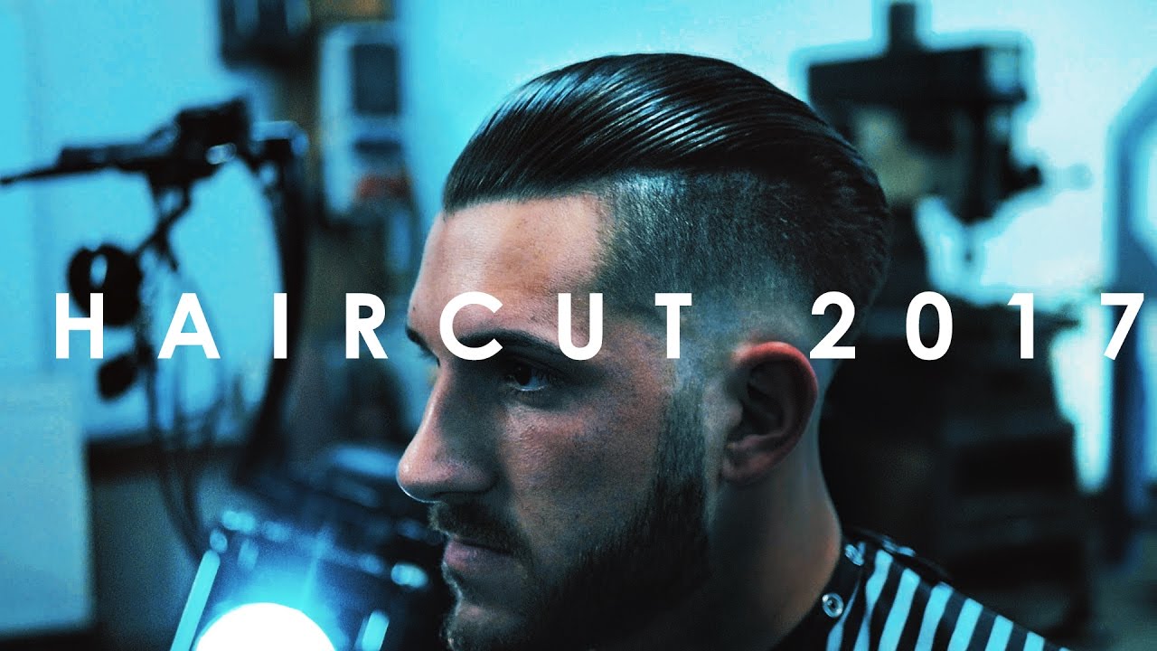 SKIN FADE HAIRCUT STYLE│TURANLAR'S BARBERSHOP (SHOT ON LUMIX G7)