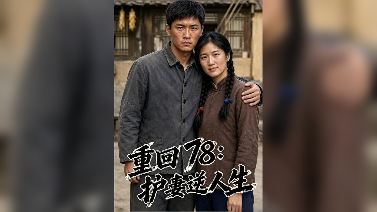 【全網熱劇】《重回78：护妻逆人生》重生1978：为护妻女，他与全家决裂守山  #AI短剧  #嘎嘎乐 #甜宠 #《》