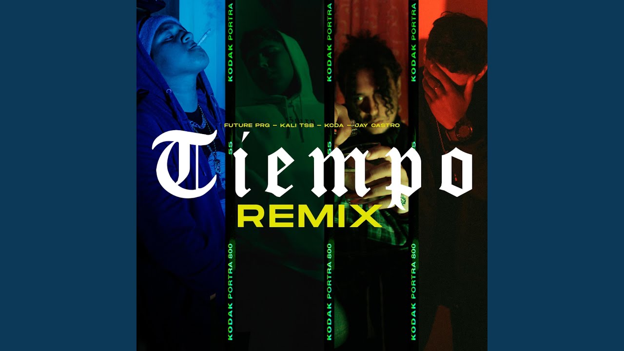Tiempo (feat. Tsb Kali, Kcda & Jay Castro) (Remix)