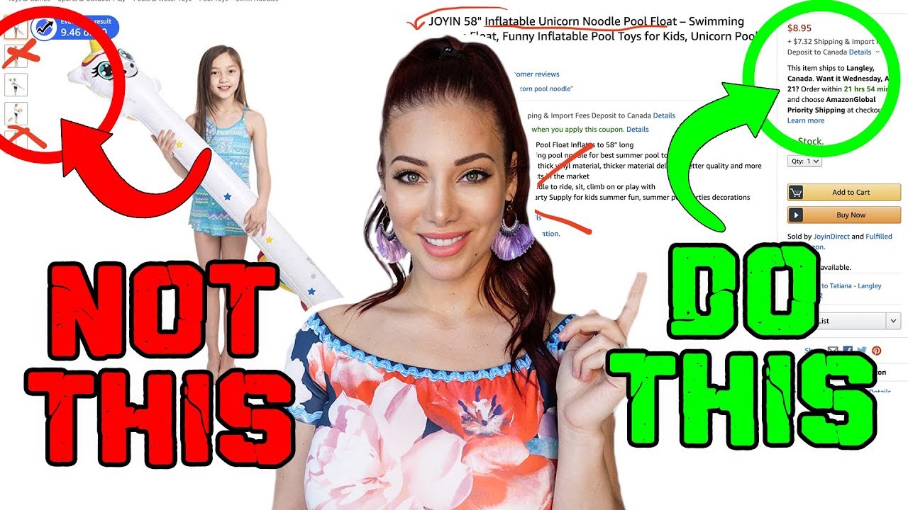 UPDATE How To Create The PERFECT Amazon Listing