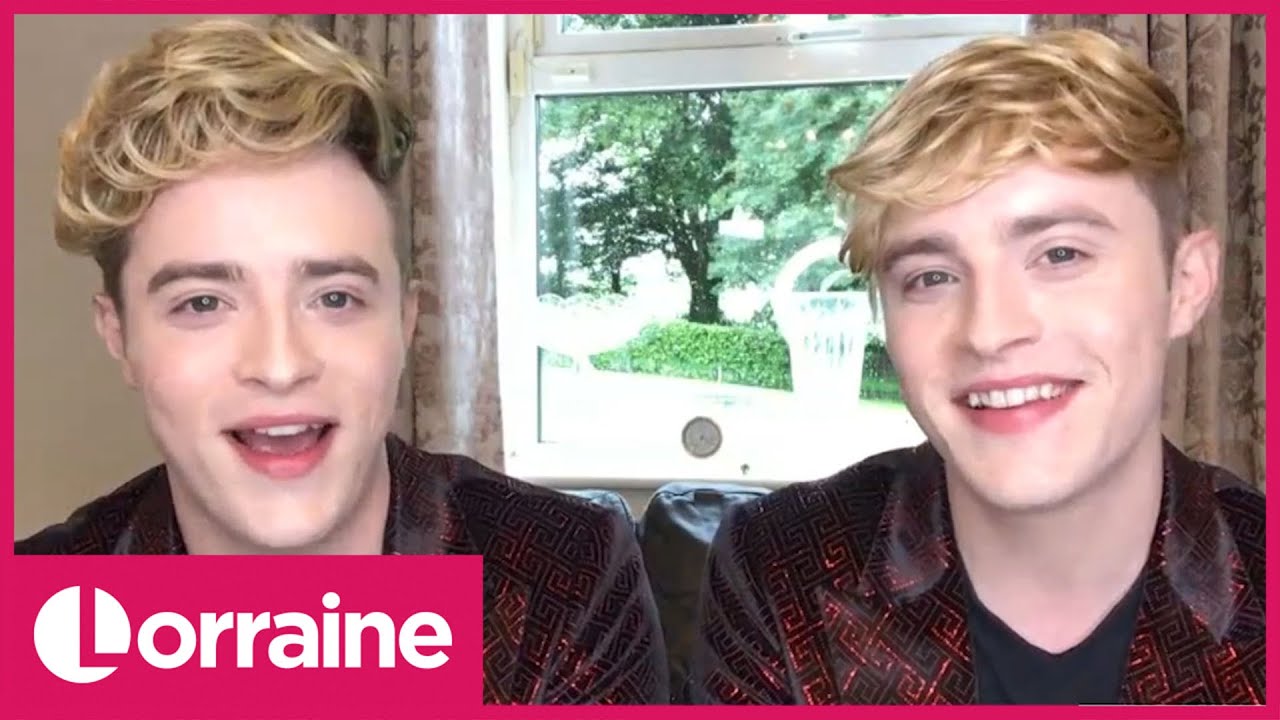Jedward Exclusively Reveal Their Desire to Move Into TV & Their Latest Single | Lorraine
