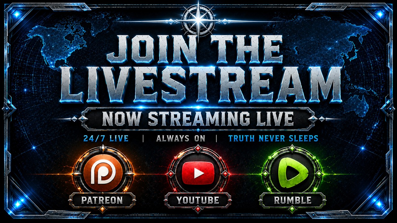 🔴 LIVE | The Reset Show | Ancient Civilizations, Lost History & Independent Research