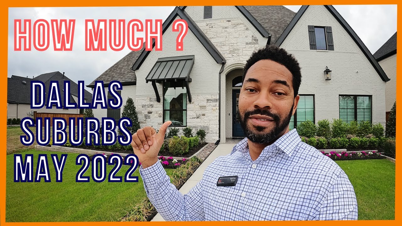 Dallas, TX Real Estate | North Texas New Home Tour