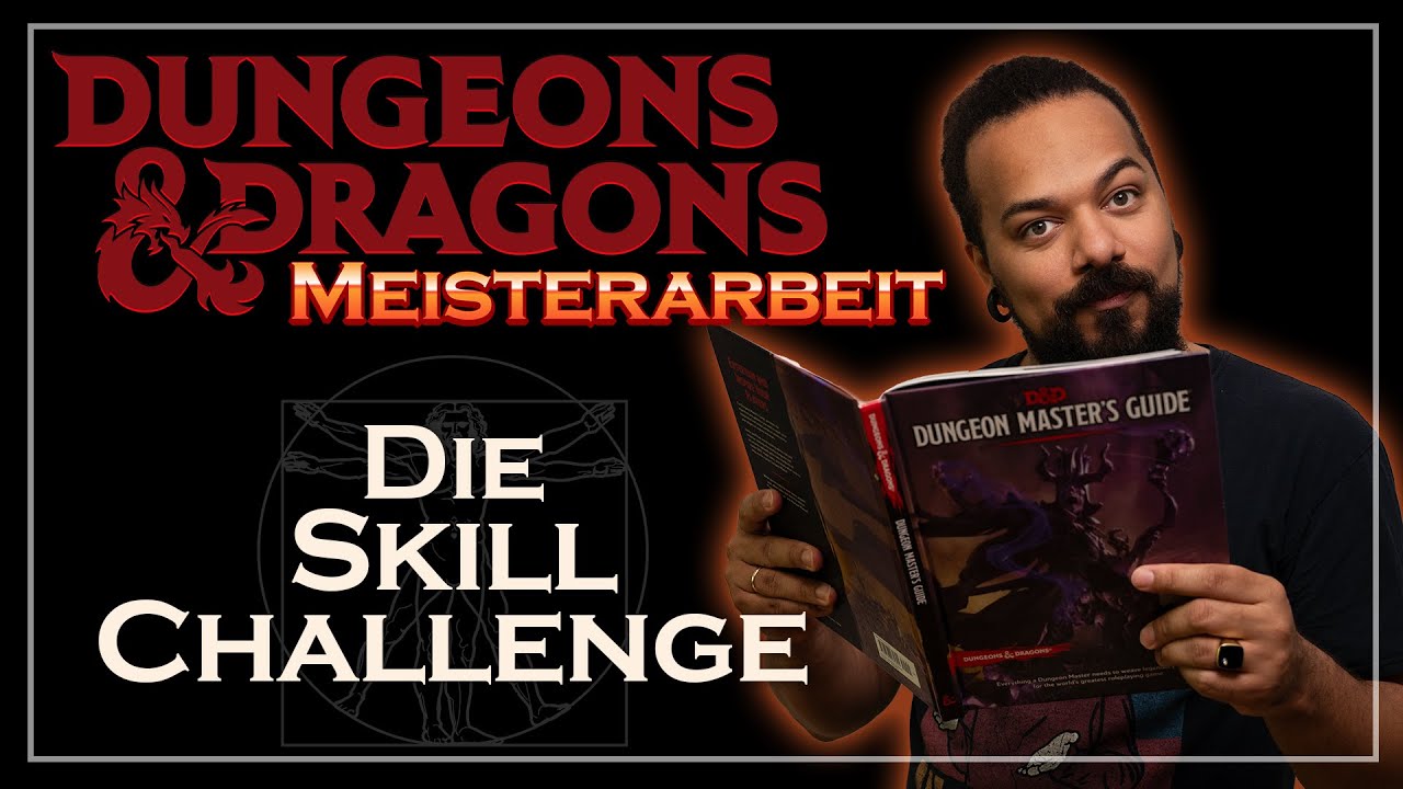 Dieses Werkzeug sollte jeder DM beherrschen | D&D Meisterarbeit