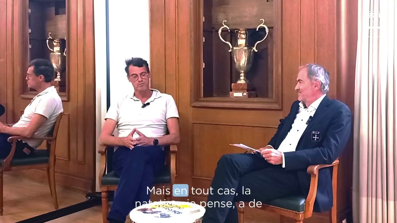 Laurent Neuville : plongez au cœur du grand bassin