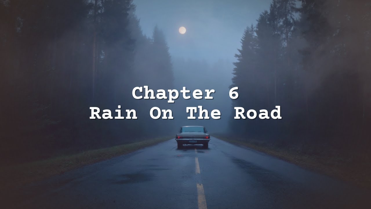 🌙 Chapter 6 — Rain On The Road | After The Battle (Lofi Rain • Deep Night • Chill)