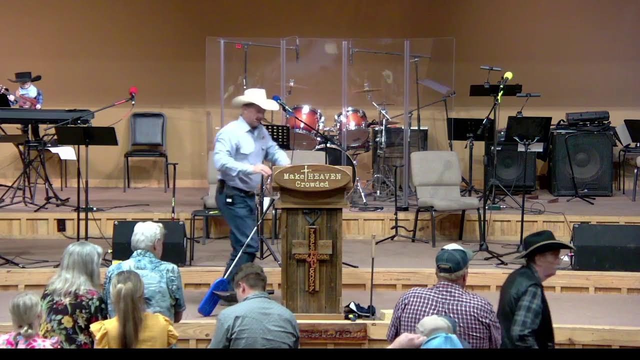 Jasper Cowboy Church