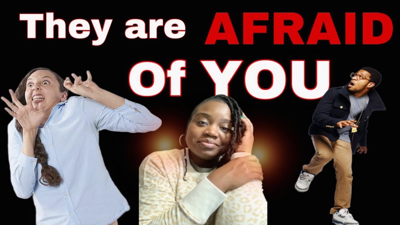 CHOSEN ONES‼️YOU put FEAR in them‼️SHOOK😳#chosenones #shocking #fear