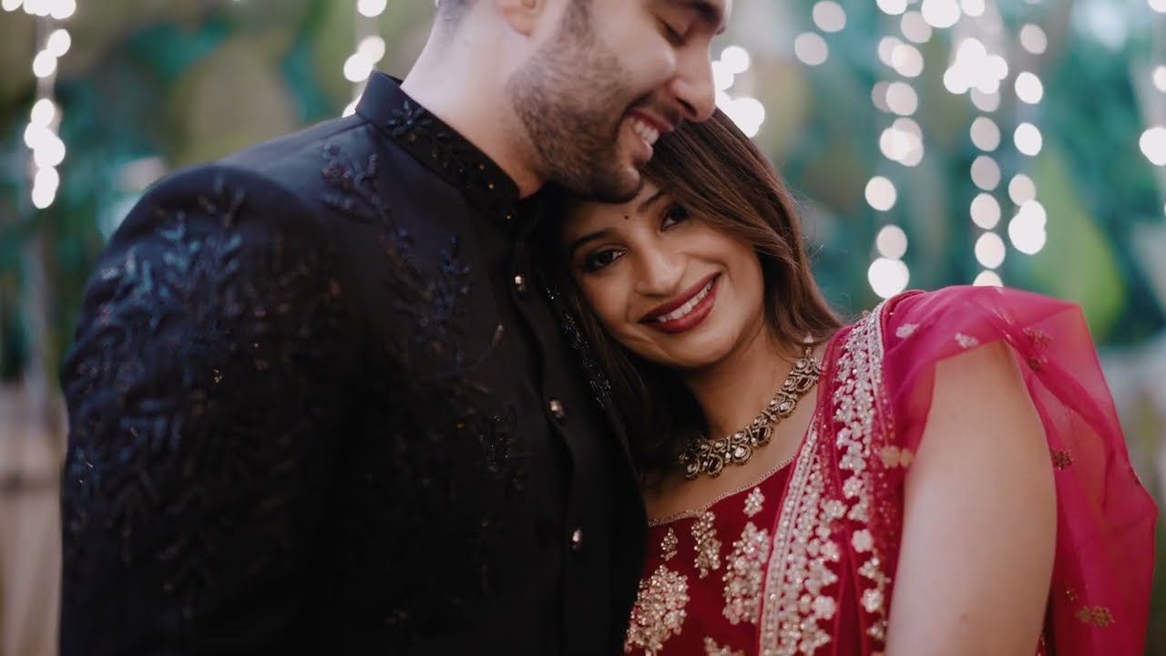 Bibu & Sara Engagement Highlights