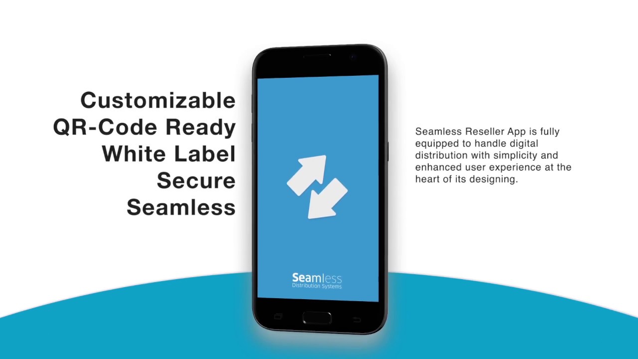 Seamless Reseller App Product Video