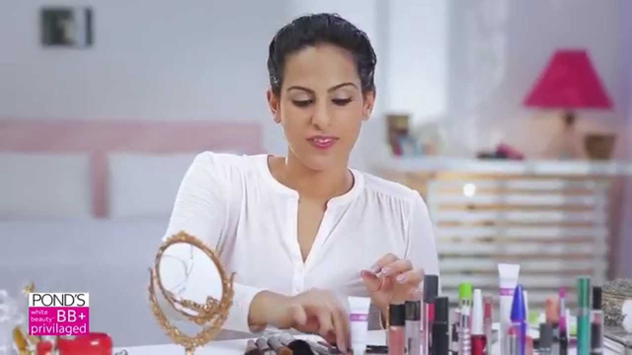 No Makeup Look - Pond's BB Cream Makeup Tutorial