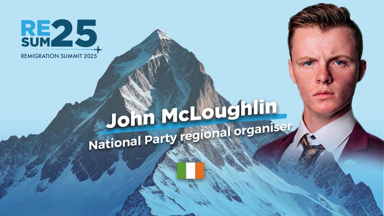 RESUM25: John McLoughlin - 