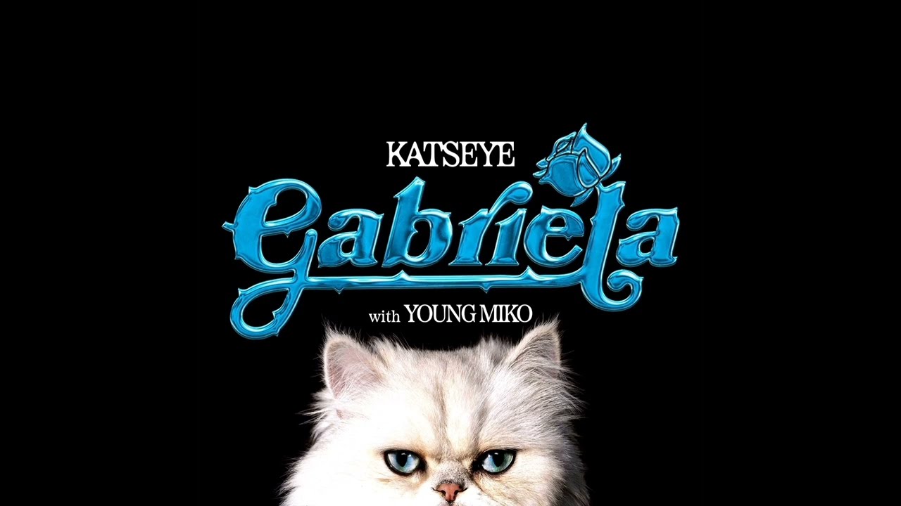 Katseye - Gabriela [Ft. Young Miko Remix] (Super Clean Acapella)