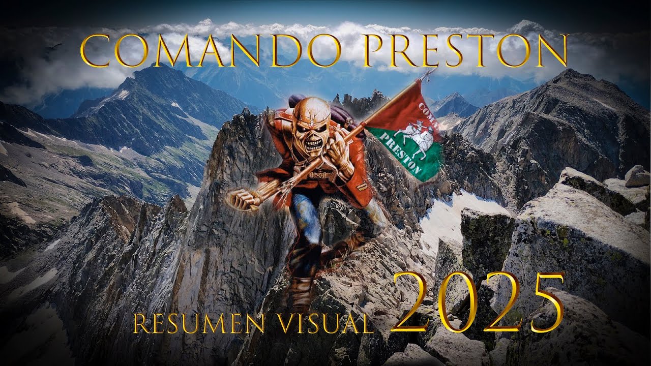 Comando Preston resumen 2025