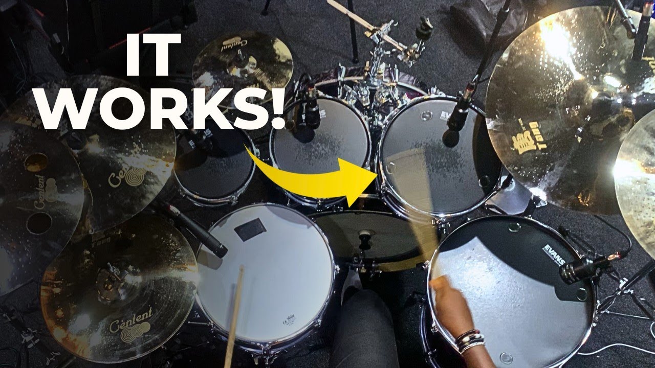 7 Drumming Hacks that ACTUALLY work!