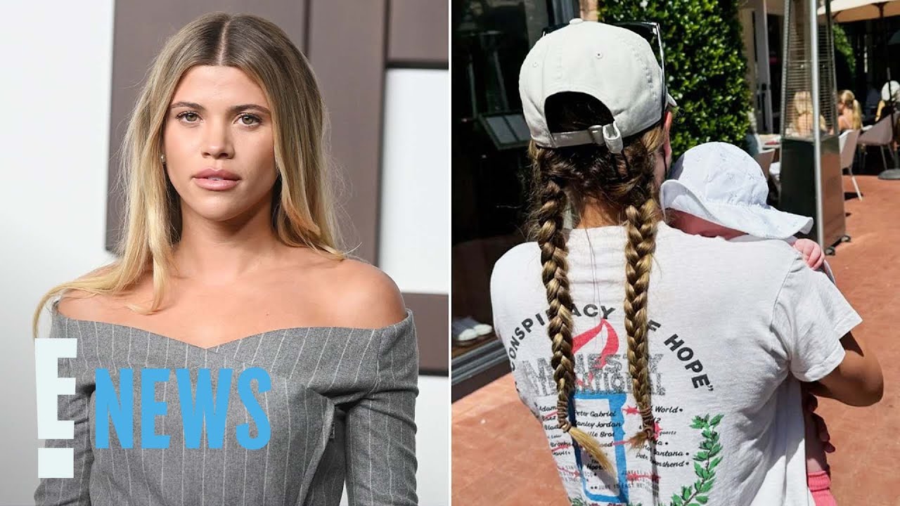Sofia Richie Talks Life as a New Mom in First Interview Since Welcoming Daughter Eloise | E! News