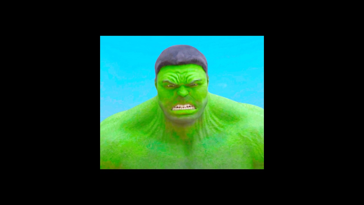 Scary Hulk Boy Transformation | All Time Best Hulk Transformation In Real Life 