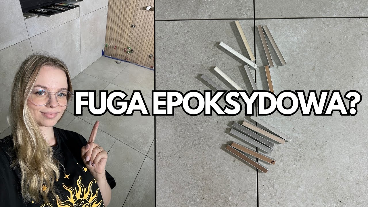 Jaką fugę do łazienki wybrać? Fuga epoksydowa. Jaka fuga do płytek drewnopodobnych?